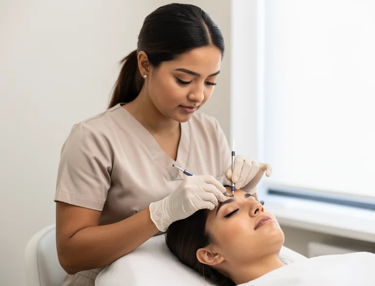 Wimpernverlängerung Service in Goeppingen